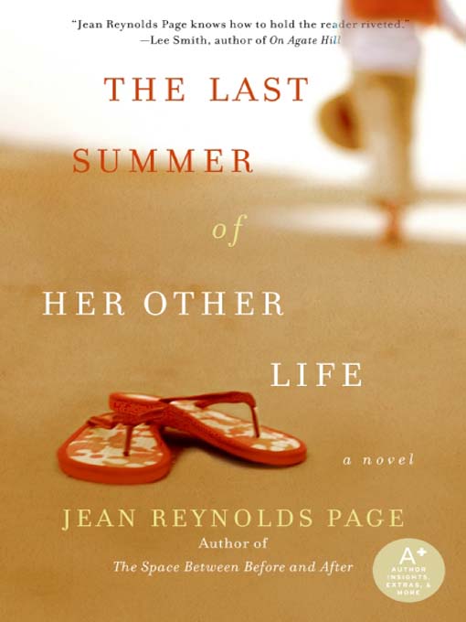 Title details for The Last Summer of Her Other Life by Jean Reynolds Page - Available